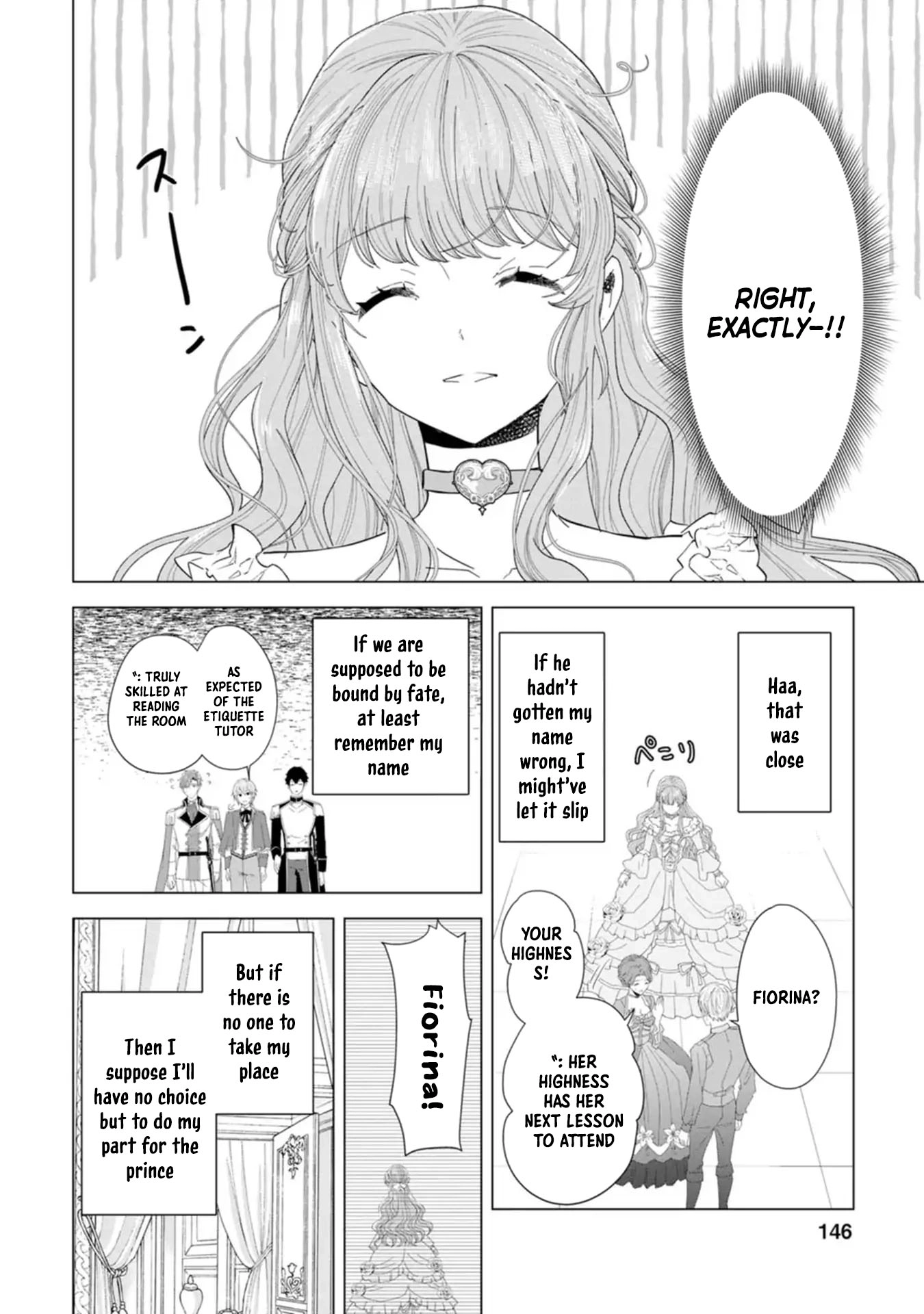 Cinderella’s Sister Became the Prince’s Bride, Living a Slow Life as the Stand-In Princess Chapter 5 Page 18